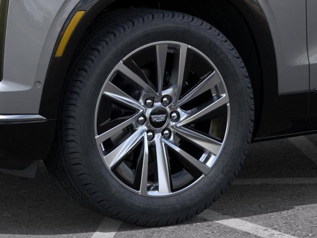 2026 Cadillac VISTIQ Luxury