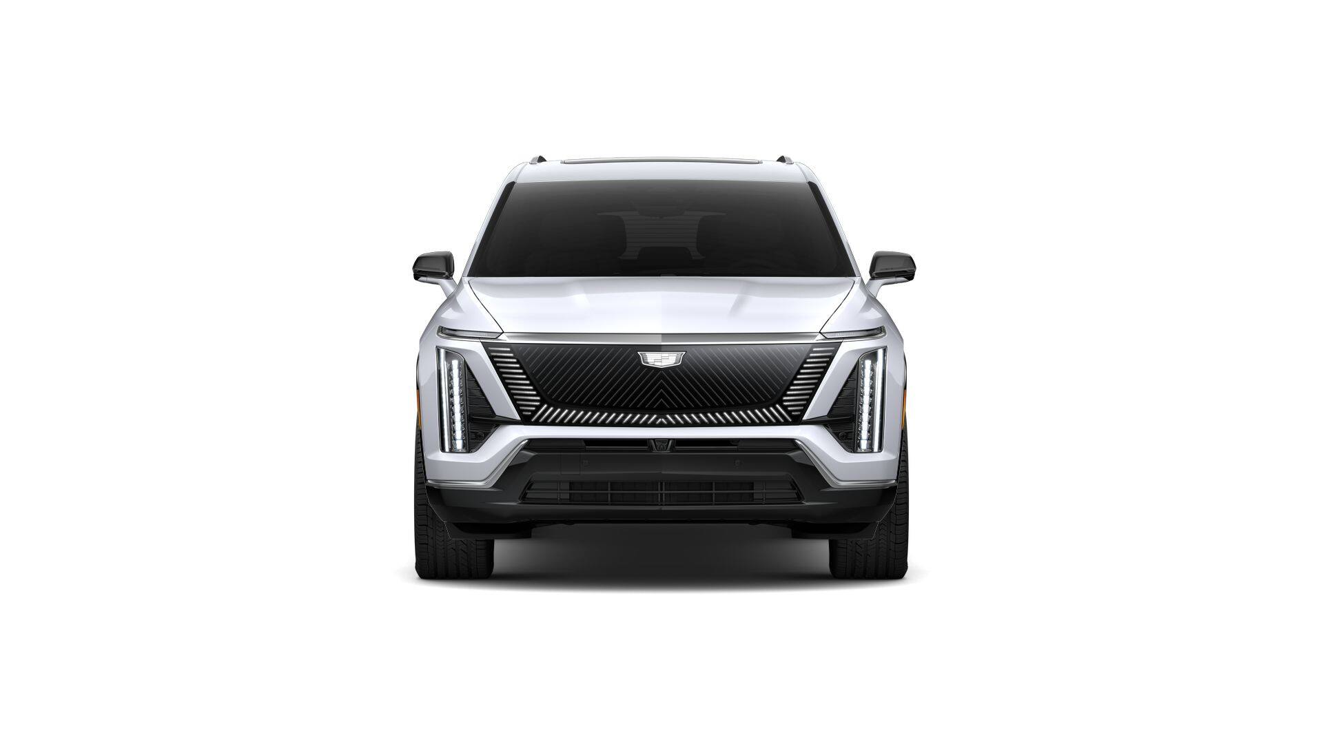 2027 Cadillac VISTIQ Luxury