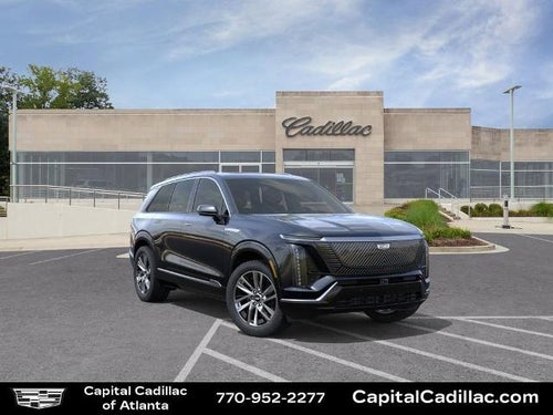 2027 Cadillac VISTIQ Luxury