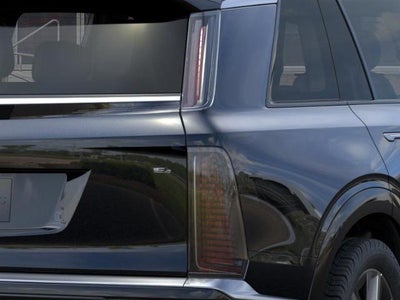 2027 Cadillac VISTIQ Luxury