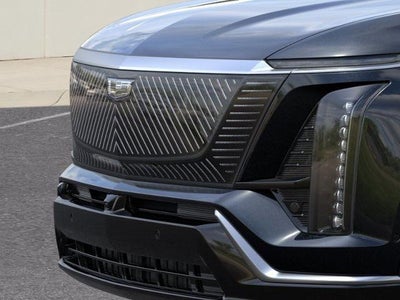2027 Cadillac VISTIQ Luxury