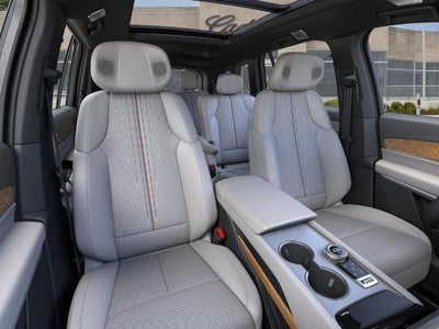 2027 Cadillac VISTIQ Luxury