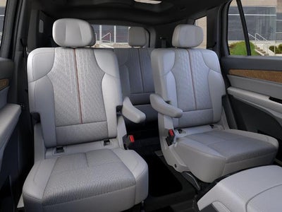 2027 Cadillac VISTIQ Luxury