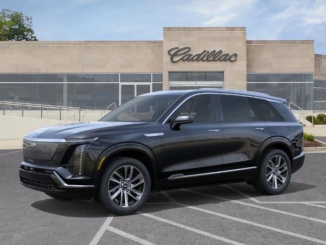 2027 Cadillac VISTIQ Luxury
