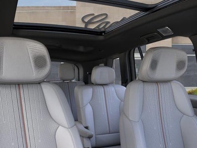 2027 Cadillac VISTIQ Luxury