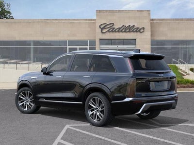 2027 Cadillac VISTIQ Luxury
