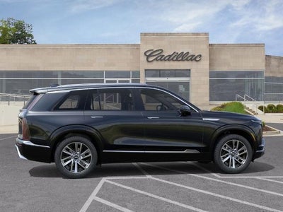 2027 Cadillac VISTIQ Luxury