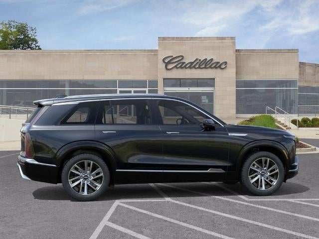 2027 Cadillac VISTIQ Luxury