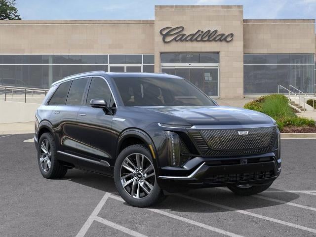 2027 Cadillac VISTIQ Luxury