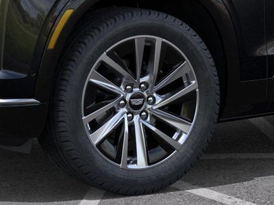 2027 Cadillac VISTIQ Luxury