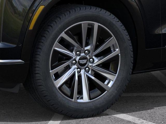 2027 Cadillac VISTIQ Luxury