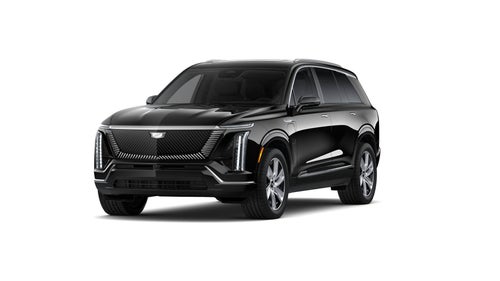 2027 Cadillac VISTIQ Luxury