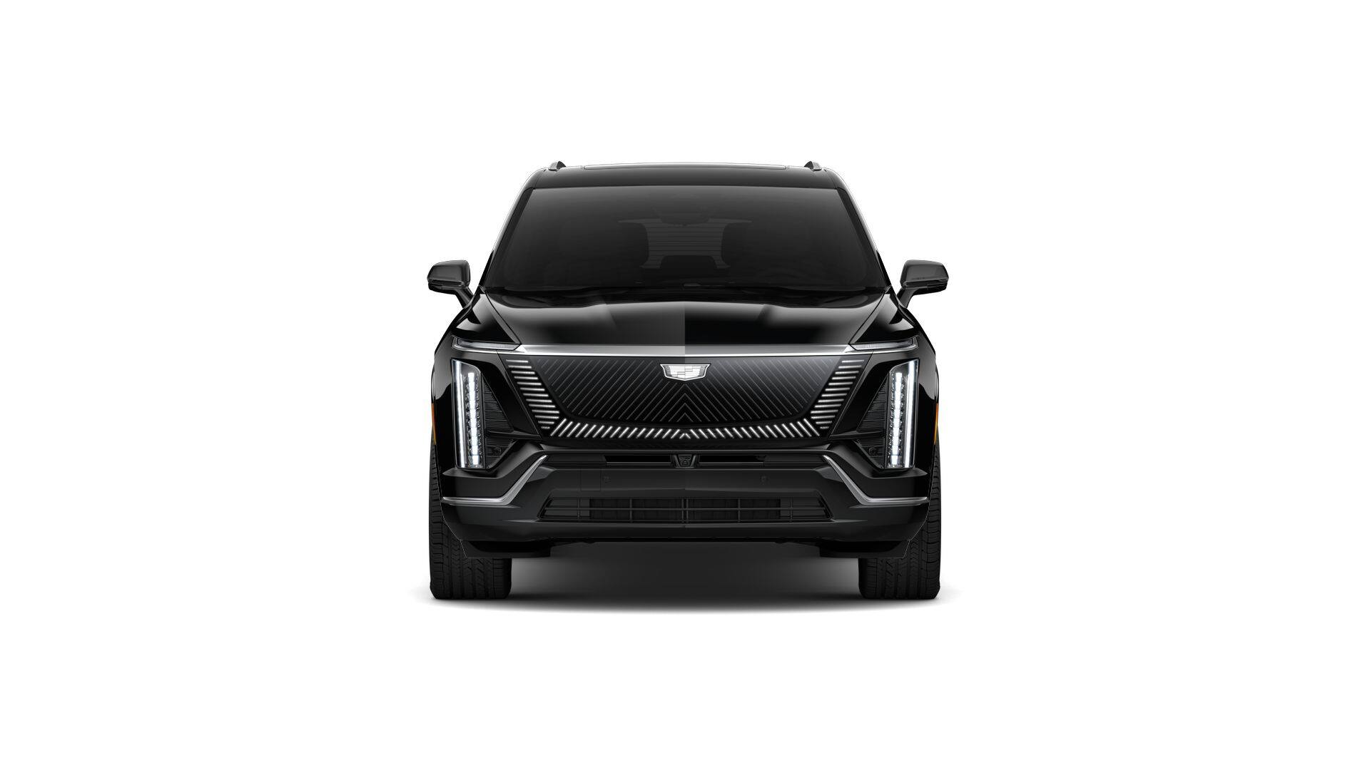 2027 Cadillac VISTIQ Luxury