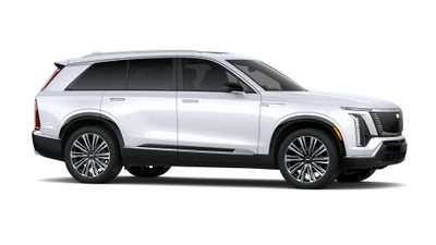 2027 Cadillac VISTIQ Premium Luxury