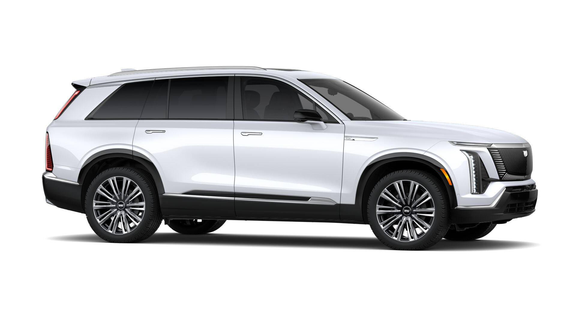 2027 Cadillac VISTIQ Premium Luxury