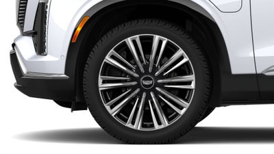 2027 Cadillac VISTIQ Premium Luxury