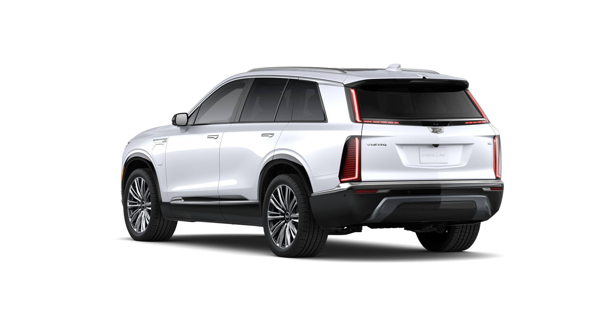2027 Cadillac VISTIQ Premium Luxury