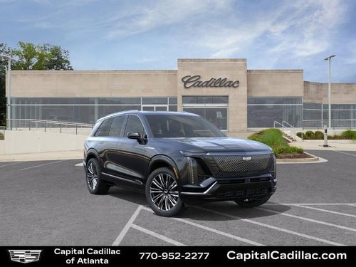 2026 Cadillac VISTIQ Premium Luxury
