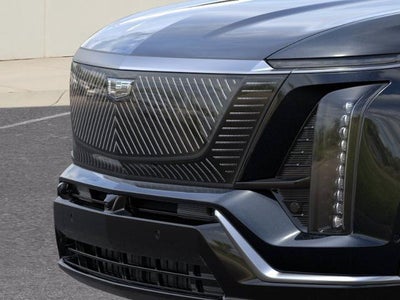 2026 Cadillac VISTIQ Premium Luxury