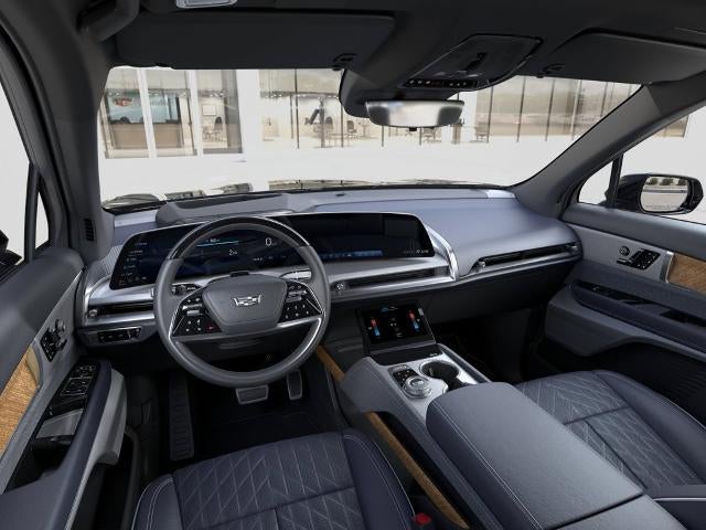 2026 Cadillac VISTIQ Premium Luxury