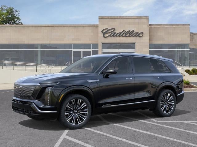 2026 Cadillac VISTIQ Premium Luxury