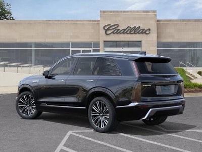2026 Cadillac VISTIQ Premium Luxury