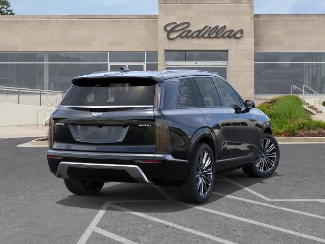 2026 Cadillac VISTIQ Premium Luxury