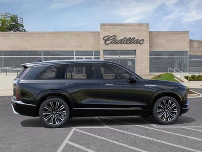 2026 Cadillac VISTIQ Premium Luxury
