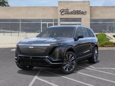 2026 Cadillac VISTIQ Premium Luxury