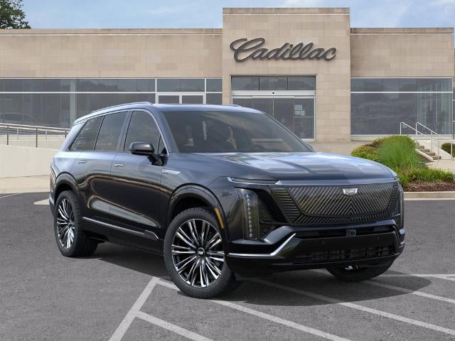 2026 Cadillac VISTIQ Premium Luxury