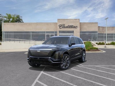2026 Cadillac VISTIQ Premium Luxury