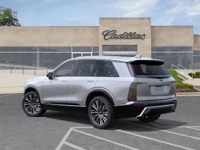 2026 Cadillac VISTIQ Premium Luxury