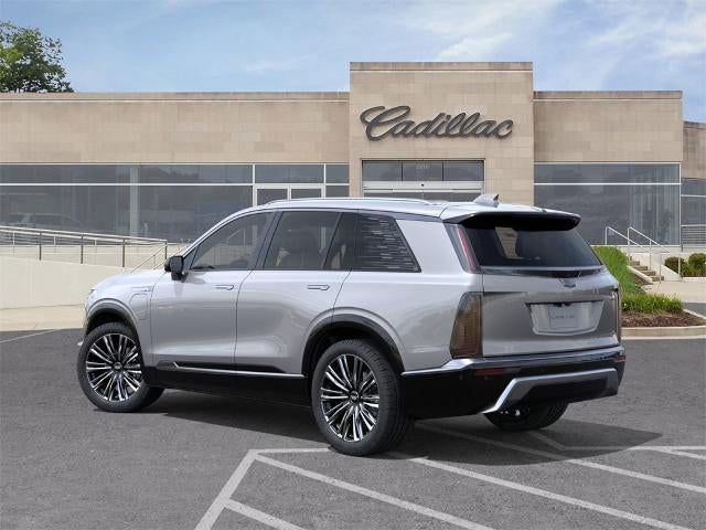 2026 Cadillac VISTIQ Premium Luxury
