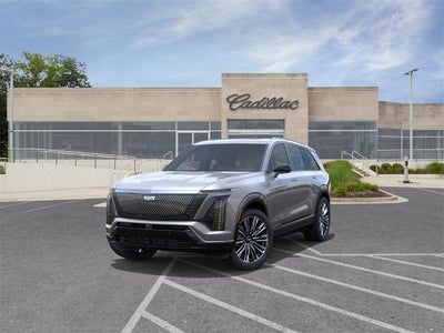 2026 Cadillac VISTIQ Premium Luxury