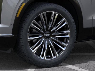 2026 Cadillac VISTIQ Premium Luxury