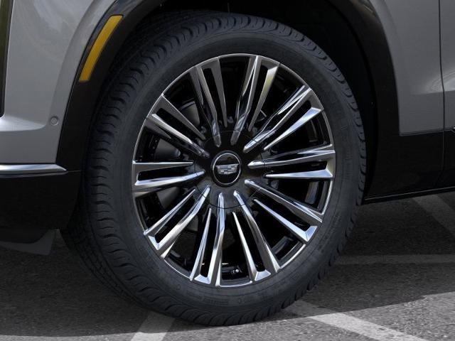 2026 Cadillac VISTIQ Premium Luxury