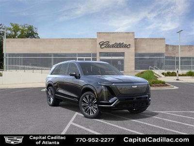 2026 Cadillac VISTIQ Premium Luxury