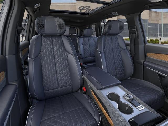 2026 Cadillac VISTIQ Premium Luxury