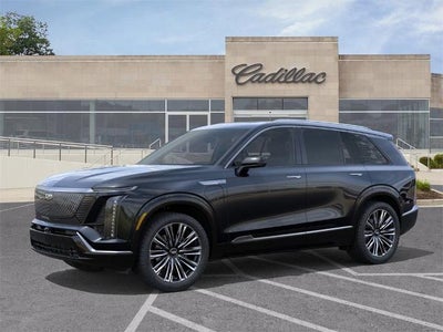 2026 Cadillac VISTIQ Premium Luxury