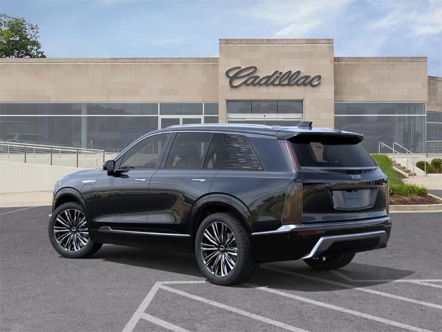 2026 Cadillac VISTIQ Premium Luxury