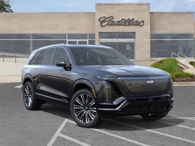 2026 Cadillac VISTIQ Premium Luxury