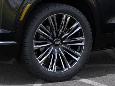 2026 Cadillac VISTIQ Premium Luxury