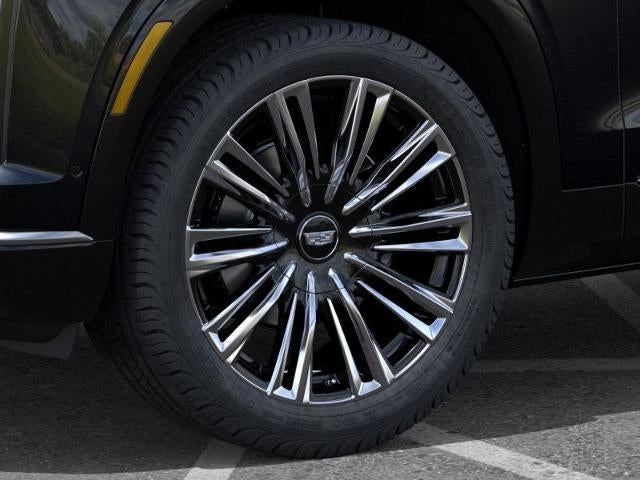 2026 Cadillac VISTIQ Premium Luxury