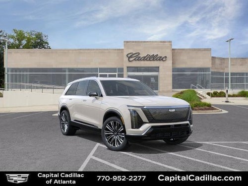 2027 Cadillac VISTIQ Premium Luxury