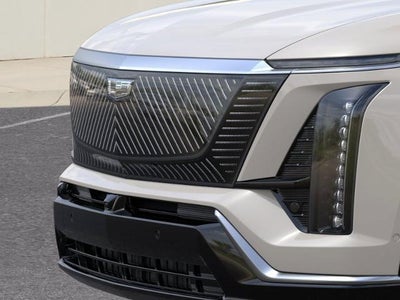 2027 Cadillac VISTIQ Premium Luxury