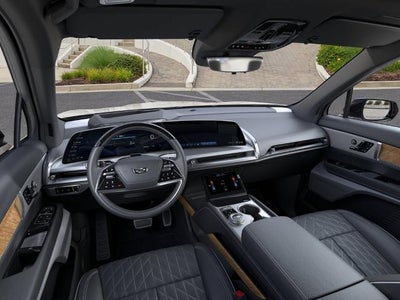 2027 Cadillac VISTIQ Premium Luxury