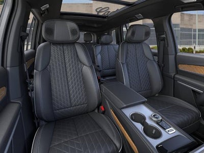 2027 Cadillac VISTIQ Premium Luxury