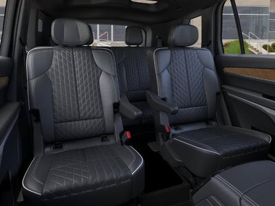2027 Cadillac VISTIQ Premium Luxury