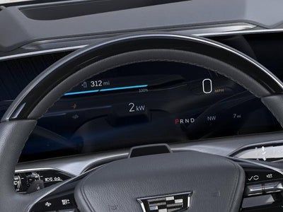 2027 Cadillac VISTIQ Premium Luxury