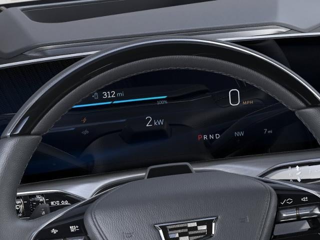 2027 Cadillac VISTIQ Premium Luxury